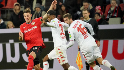 Bayer Leverkusen-Mainz: Nefes kesen düello