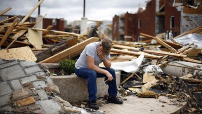 Deprem sonrası streste psikolojik ilk yardım önerisi