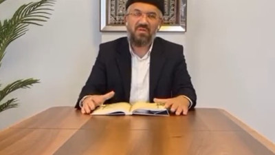 Fatih Altaylı'yı Kuran ''düşmanı'' ilan eden İhsan Şenocak'a Arabistan Çarşı'dan din dersi