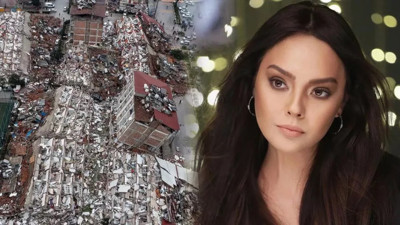 Ebru Gündeş'in paylaşımı yürekleri sızlattı. "Ne rahat nefes alabiliriz artık ne de..." deyip görüntüleri yayınladı