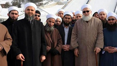 Fondaşlara İsmailağa cemaati de katıldı. Avrupa birliği binlerco euro hibe para vermiş