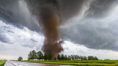 Rüyarda kasırga görmek ne demek? Rüyada kasırga görmenin anlamı nedir?