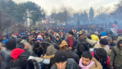 Yunanistan Türkiye sınırından gelecek göçmenler için alarma geçti