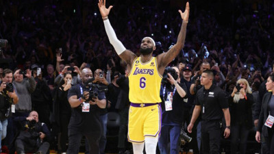 LeBron James sezon hakkında konuştu: Kariyerimin en önemli 23 maçı