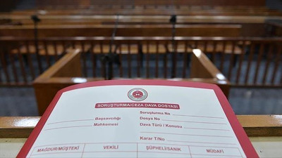 PKK elebaşı Öcalan'ın avukatlığını yapan 8 sanığın yargılandığı davada mütalaa açıklandı