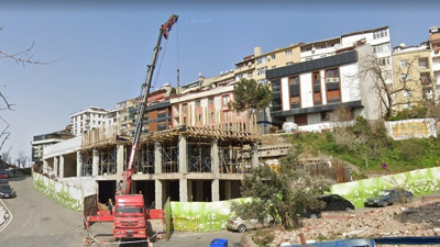 Önce inşaat yapıldı sonra plan değiştirildi: AKP’li belediyeden kaçak inşaata yasal kılıf