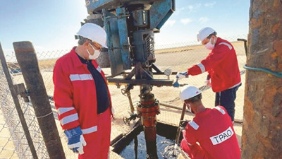 Karadeniz'deki 21 petrol arama sahasının ruhsat süreleri uzatıldı