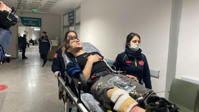 Alacağını istedi tüfekle vuruldu