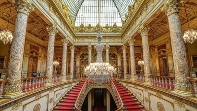 Rüyada saray görmek ne demek? Rüyada saray görmenin tabiri nedir?