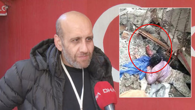 Depremzedeler için ekmek üretmeye çalışırken enkaz altında kaldılar