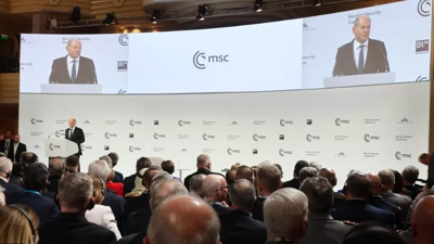 Almanya Başbakanı Scholz’dan korkutan açıklama. 'Uzun bir savaş bizi bekliyor'