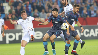 Basel Trabzonspor maçının yayınlanacağı kanal belli oldu
