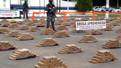 Depolara sığmayınca çözüm böyle bulundu. Operasyonlarda ele geçirilen uyuşturucular inşaatlarda çimento harcına katılacak