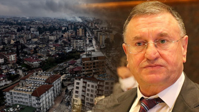 Son dakika. Lütfü Savaş: Enkaz altında kalanlar var