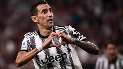 Galatasaray'ın istediği Angel Di Maria'dan flaş açıklama
