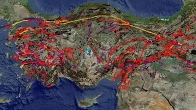 Ahmet Ercan’dan korkutan uyarı: Doğu Anadolu ile Ölü Deniz kırıkları kudurdu