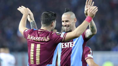 Hamsik görüşme odasında! Abdullah Avcı'dan sezon sonu kararı