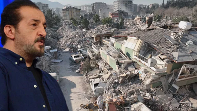 Şef Mehmet Yalçınkaya deprem anını anlattı. "Sağlam hissettik, tezgah yürüdü"