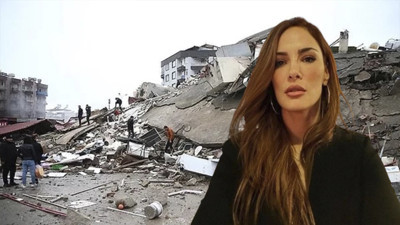 Oyuncu Mine Tugay Hatay'da yaşanan ikinci deprem sonrası isyan etti: O kadar bağış toplandı...