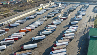 Almanya'ya ihracat rekor kırdı