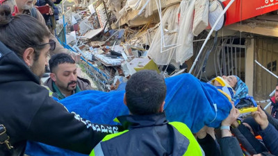 84 saat sonra enkazdan çıkarılan Beşiktaşlı Kerem hayatını kaybetti