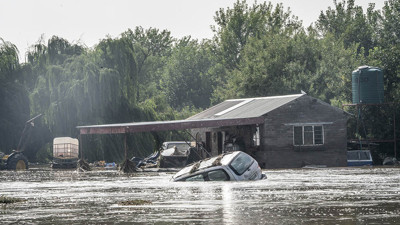 Güney Afrika’da sel felaketi: 11 ölü