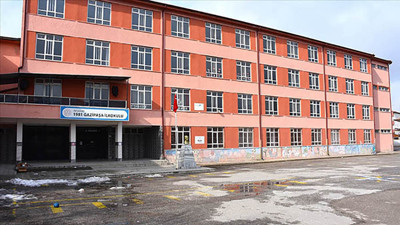 Riskli görülen 3 okulun öğrencileri, başka okullara nakledildi