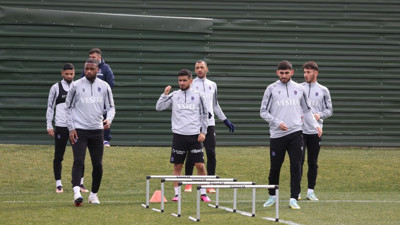 Trabzonspor'da hedef ilk kez son 16