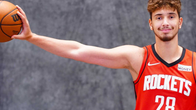 Alperen Şengün: Sizin için oynuyorum