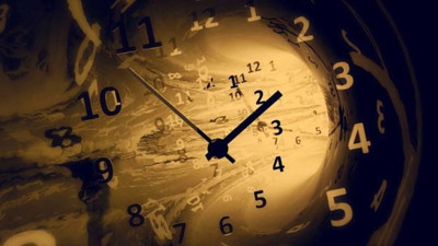 2858 yılından geldim dedi. 2 Nisan'ı işaret etti: Bana inanmayanlar bu tarihe iyi odaklansın