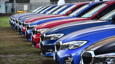 Avrupa Birliği'nde yeni otomobil satışları ocakta arttı