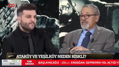 Naci Görür, Celal Şengör’ün büyük bir sırrını açıkladı