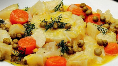 Kışın neden kereviz yenilmeli?