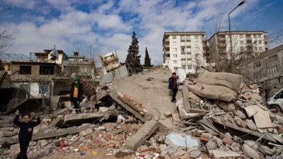 Deprem bölgelerinde 7 bin 242 artçı yaşandı