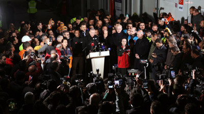 Erdoğan ve Bakanlar hakkında bir suç duyurusu daha: 11 ayrı suçlamada bulunuldu