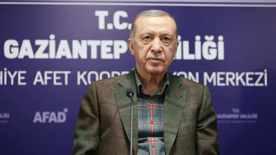Erdoğan açıkladı: 1797 konutun inşa süreci yarın başlıyor. Bilim adamları uyarmıştı