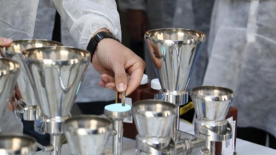 10 ildeki kullanım suyu analizinin sonucu açıklandı. Deprem bölgesinde incelemeler yapılmıştı