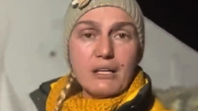 Tuğba Özay deprem bölgesindeki çadır gerçeğini ifşa etti