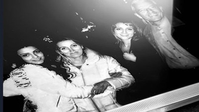 Özge Ulusoy 'paramparçayım' notunu düştü. Babasının ölümüyle ilgili duygusal paylaşım yaptı