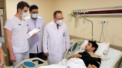 Trakya’daki depremzede yaralıların son durumu ne?