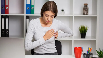 Uzmanı açıkladı: İhmal edilen kalp çarpıntısı inmeye neden olabilir