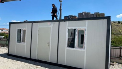 Vurguncular konteyner fiyatını 36 binden 120 bine çıkardı