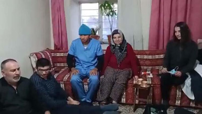 Kübalı doktorlar depremzedelerin evlerine giderek hasta bakıyor