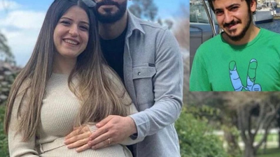 Bir kahreden haber daha geldi. Deprem Ali İsmail Korkmaz'a çok benzeyen kuzeni ve hamile eşini de bizden aldı