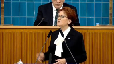 Meral Akşener'den Erdoğan'ı uyutmayacak açıklama: Kızılay’ın içini boşaltıp AFAD’ı arpalığa çeviren, yetersiz kadrolarla dolduran sensin