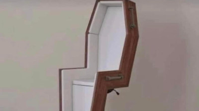 Ölene kadar koltuğunu bırakmak istemeyen politikacılar, yöneticiler için özel tasarlandı. Müjdeler olsun