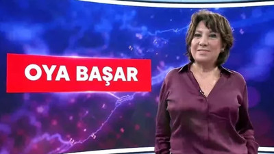 Sanatçı Oya Başar 'Olmaz Bu Kadar'' haber bülteniyle ekrana dönüyor. Yılmaz Özdil sosyal medya hesabından duyurdu