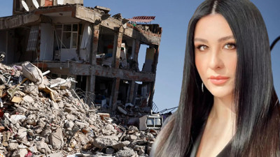 Yasemin Sakallıoğlu depremzedeler için yemek yaptı. Aşçılara seslendi