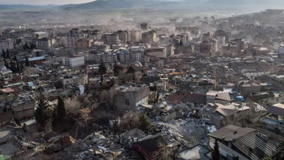 Deprem bölgesinde salgın hastalık riskini takip ediyor. İşte o uygulama