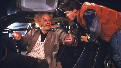 Geleceğe Dönüş ekibi yıllar sonra bir arada